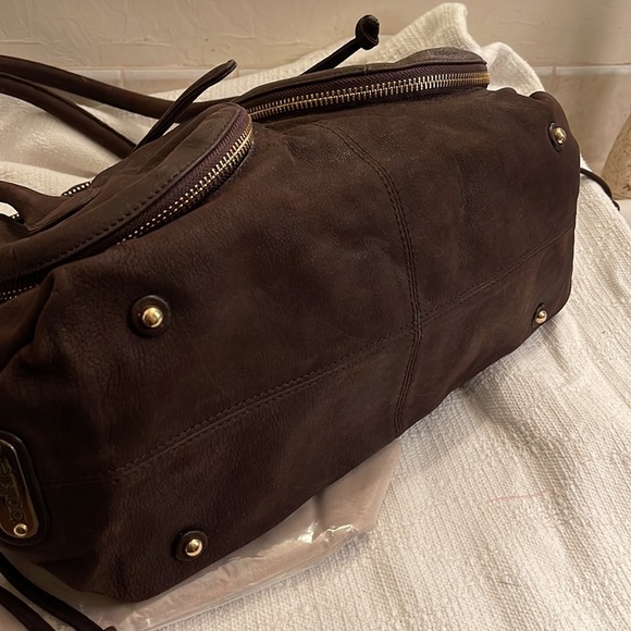 BOTKIER - NWT- brown leather large tote - Picture 12 of 15